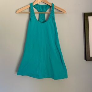 Lululemon athletica size 8 cool racer back EUC